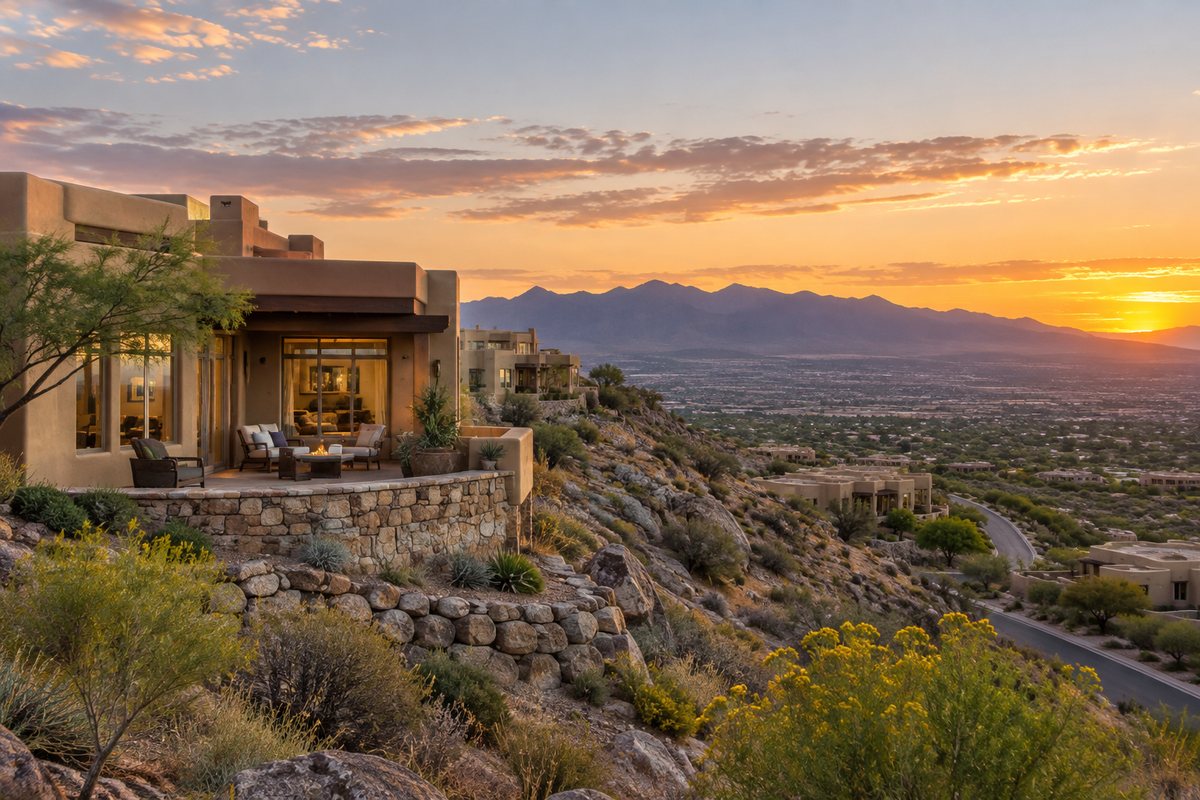 Picacho Hills, illustrative